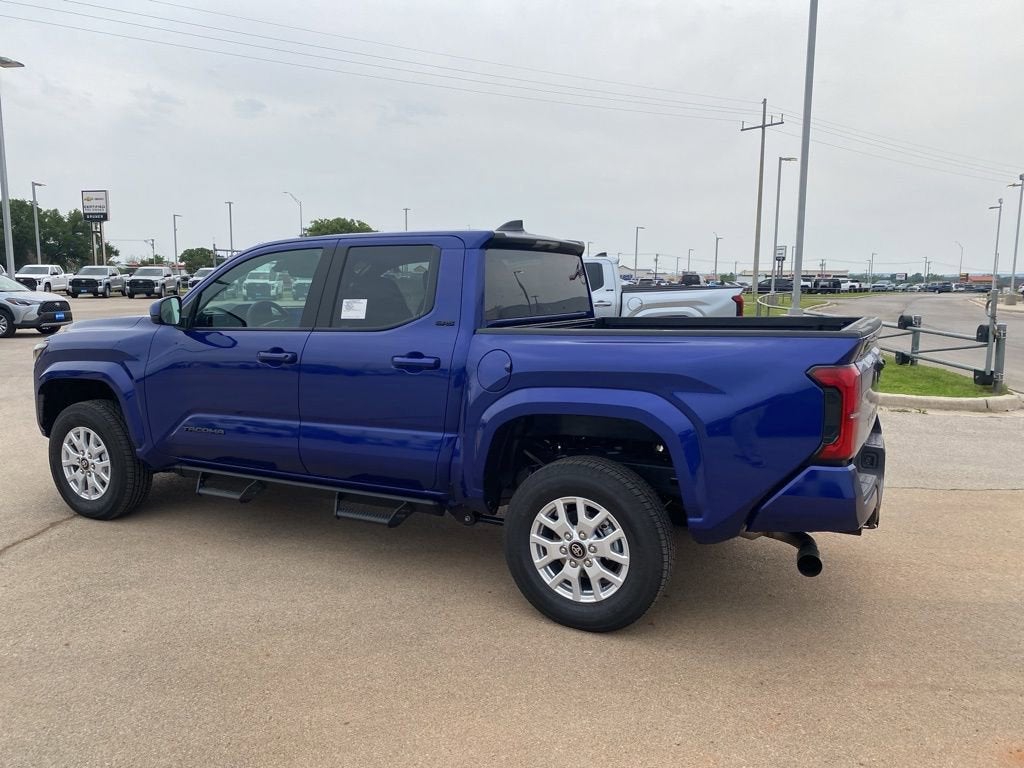 2025 Toyota Tacoma 2WD SR5