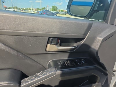 2024 Toyota Tacoma 2WD TRD Sport