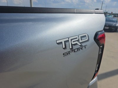 2024 Toyota Tacoma 2WD TRD Sport