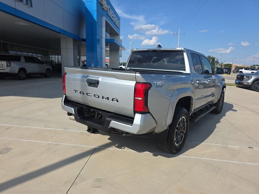 2024 Toyota Tacoma 2WD TRD Sport