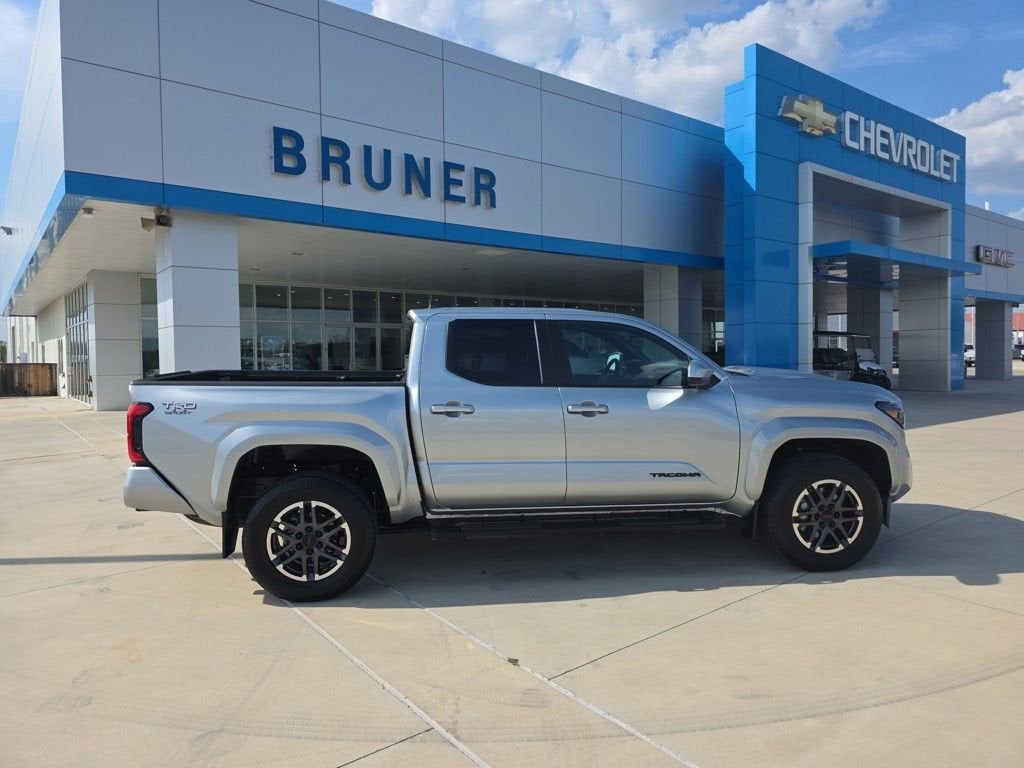 2024 Toyota Tacoma 2WD TRD Sport