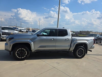 2024 Toyota Tacoma 2WD TRD Sport
