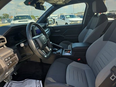 2024 Toyota Tacoma 2WD TRD Sport