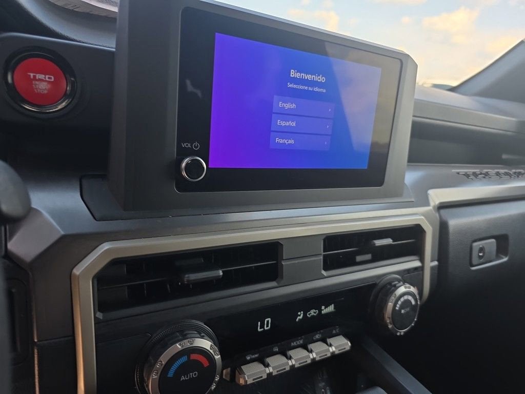 2024 Toyota Tacoma 2WD TRD Sport