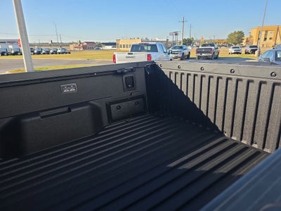 2024 Toyota Tacoma 4WD TRD Sport