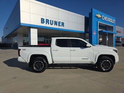 2024 Toyota Tacoma 4WD TRD Sport