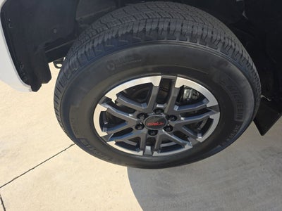 2024 Toyota Tacoma 4WD TRD Sport