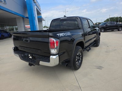 2022 Toyota Tacoma TRD Off Road