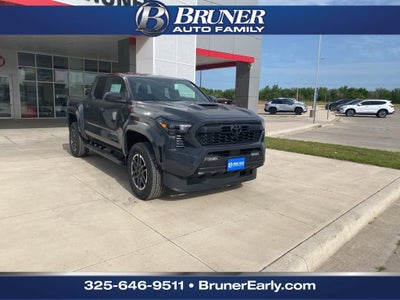 2024 Toyota Tacoma 2WD TRD Sport