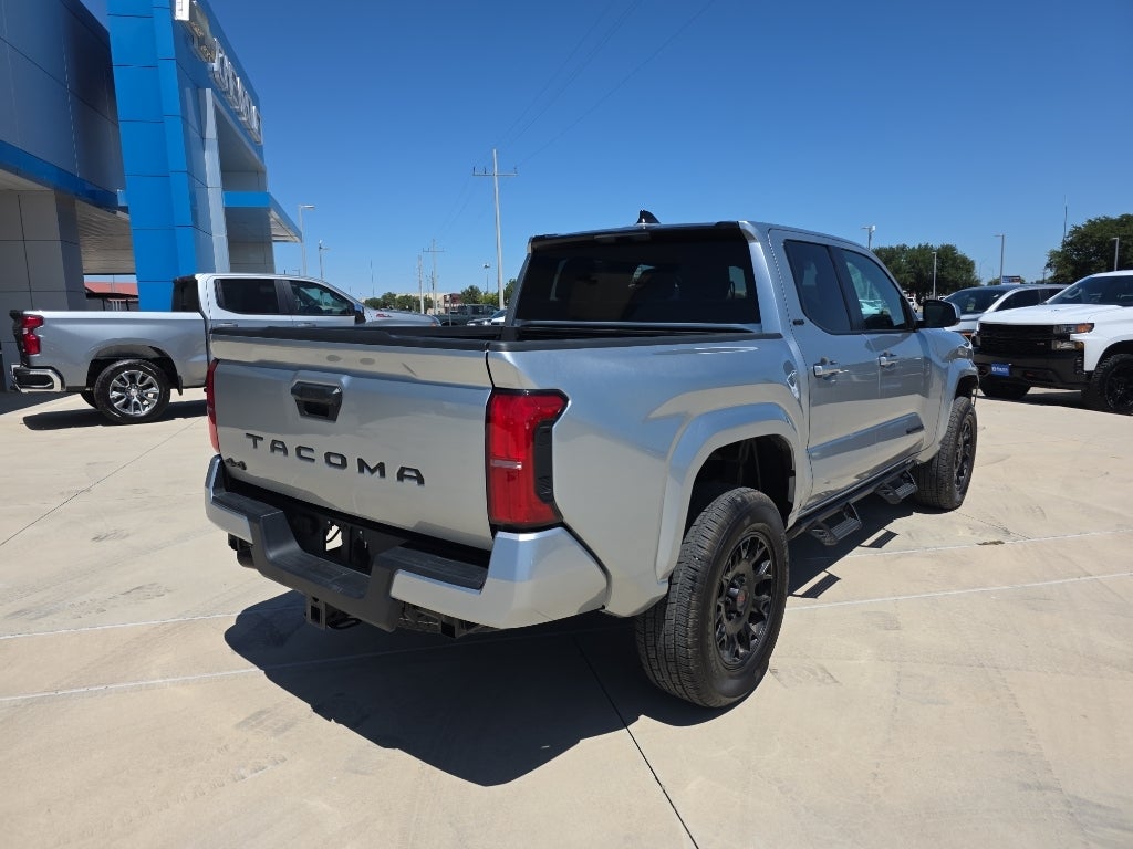 2025 Toyota Tacoma SR5