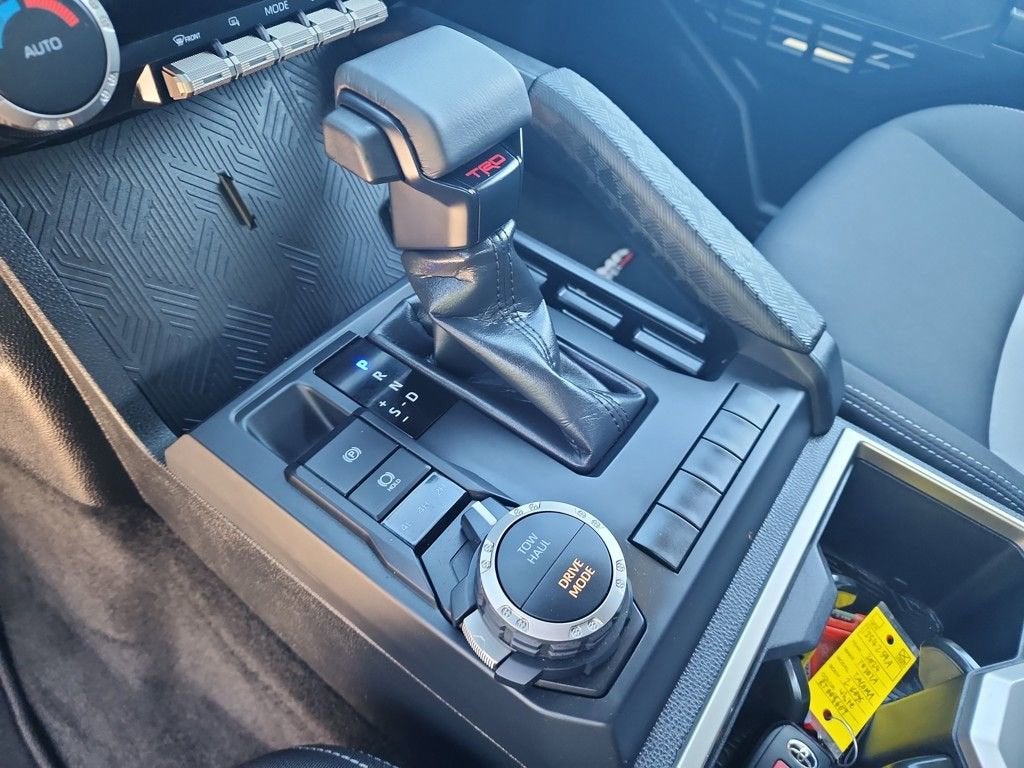 2024 Toyota Tacoma 4WD TRD Sport