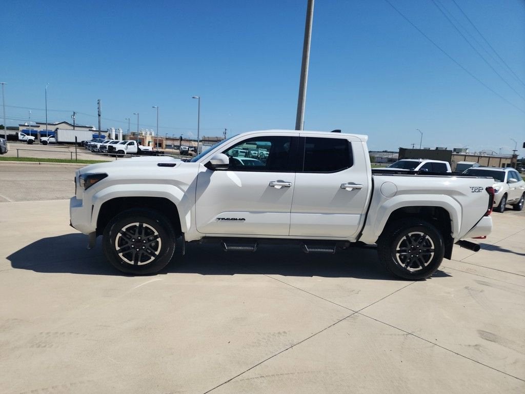 2024 Toyota Tacoma 4WD TRD Sport