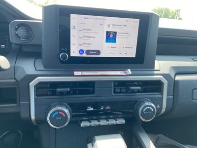 2025 Toyota Tacoma 4WD SR