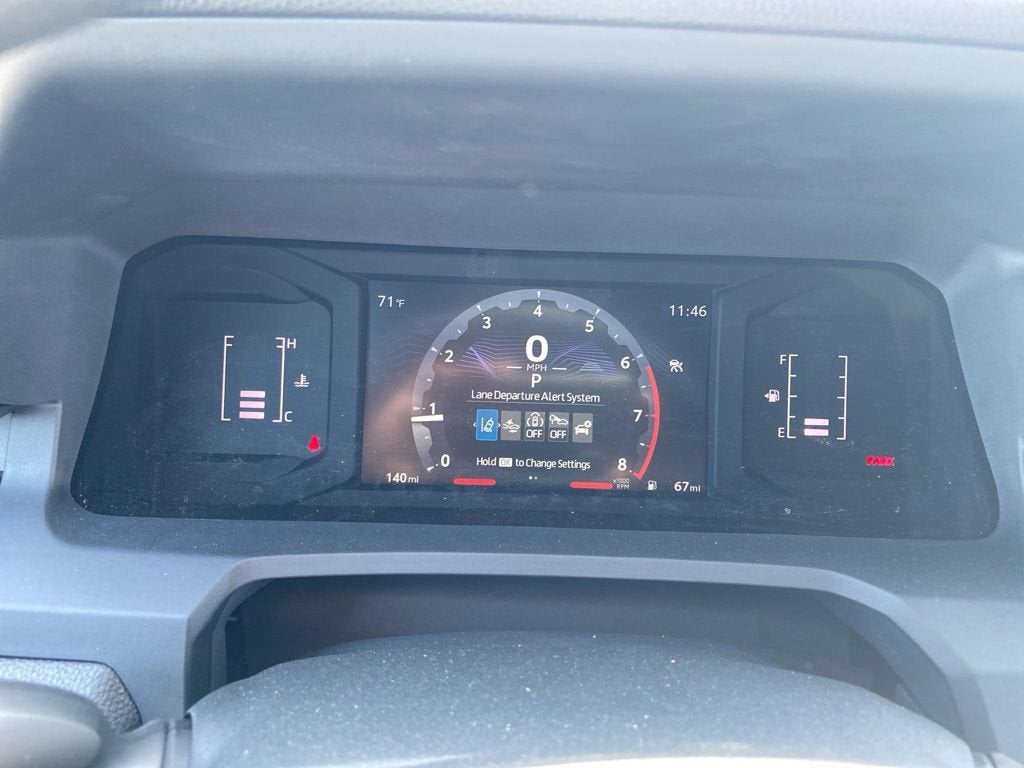 2025 Toyota Tacoma 4WD SR