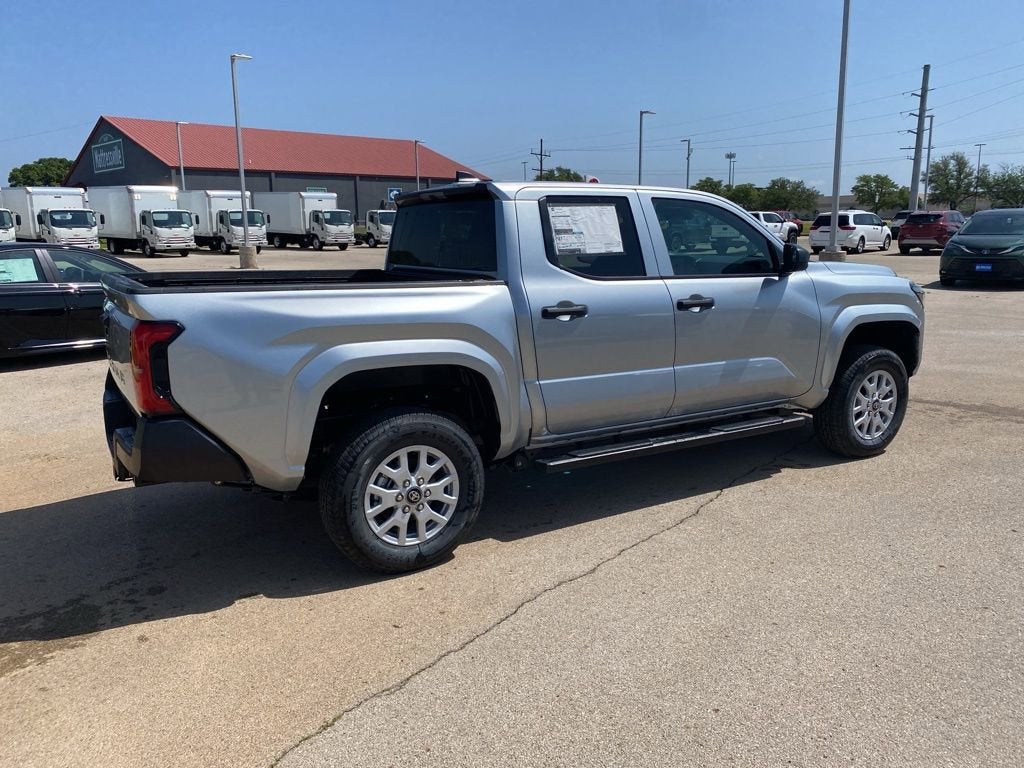 2025 Toyota Tacoma 4WD SR