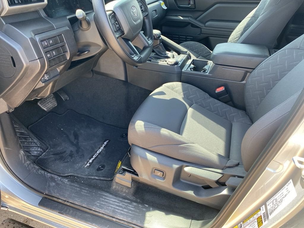 2025 Toyota Tacoma 4WD SR