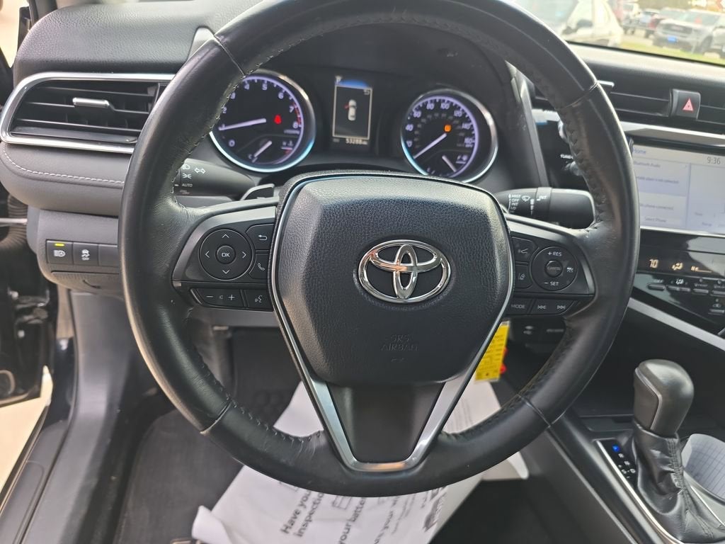 2018 Toyota Camry L
