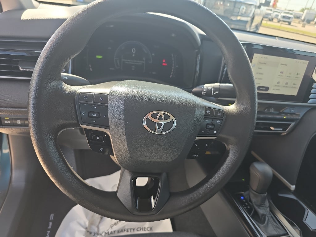 2026 Toyota Camry Hybrid LE
