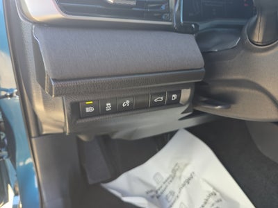 2026 Toyota Camry Hybrid LE