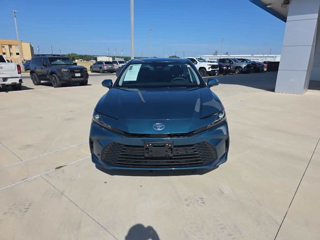 2026 Toyota Camry Hybrid LE