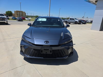 2026 Toyota Camry Hybrid SE