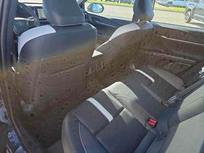 2026 Toyota Camry Hybrid SE