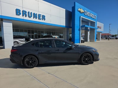 2026 Toyota Camry Hybrid SE