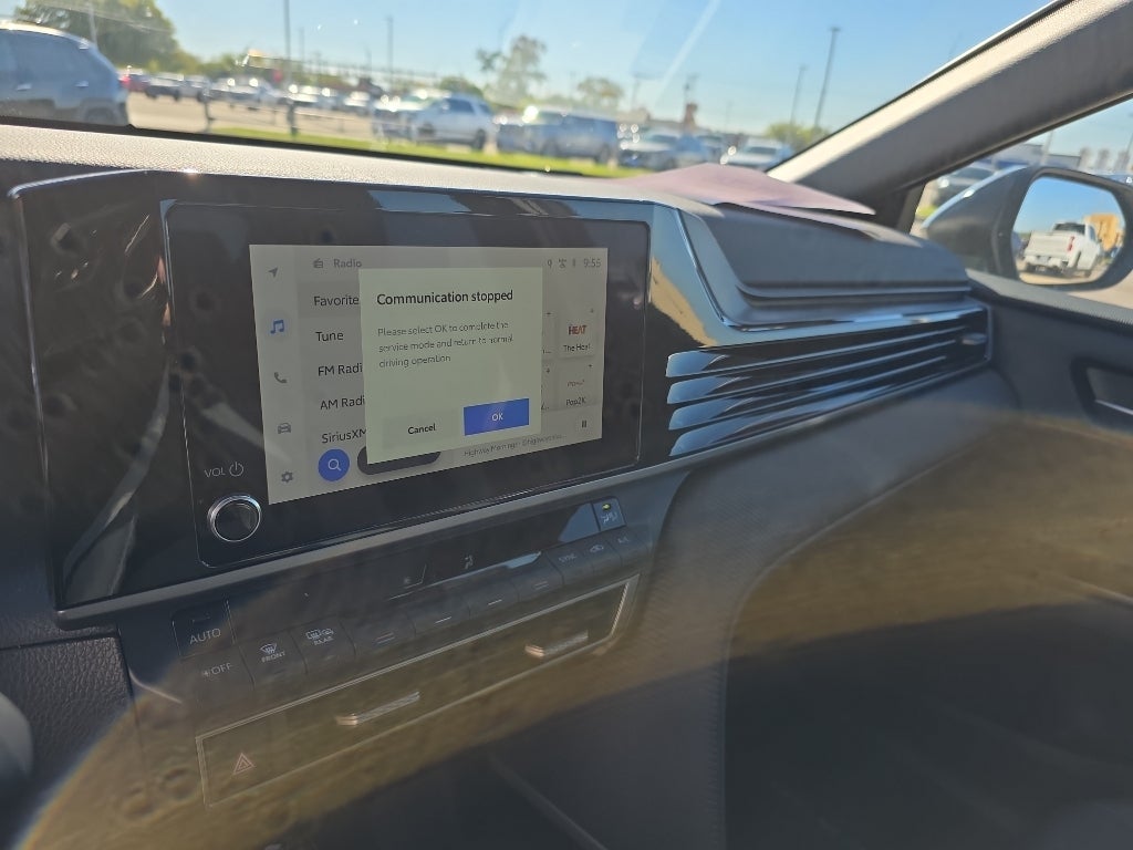 2026 Toyota Camry Hybrid SE