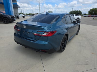 2025 Toyota Camry Hybrid SE