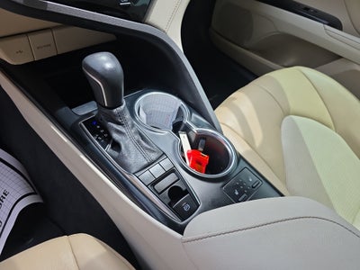 2020 Toyota Camry XLE