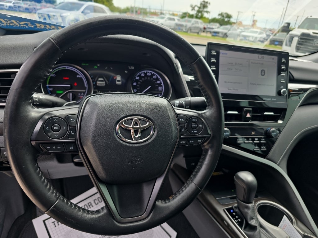 2022 Toyota Camry Hybrid Hybrid XSE