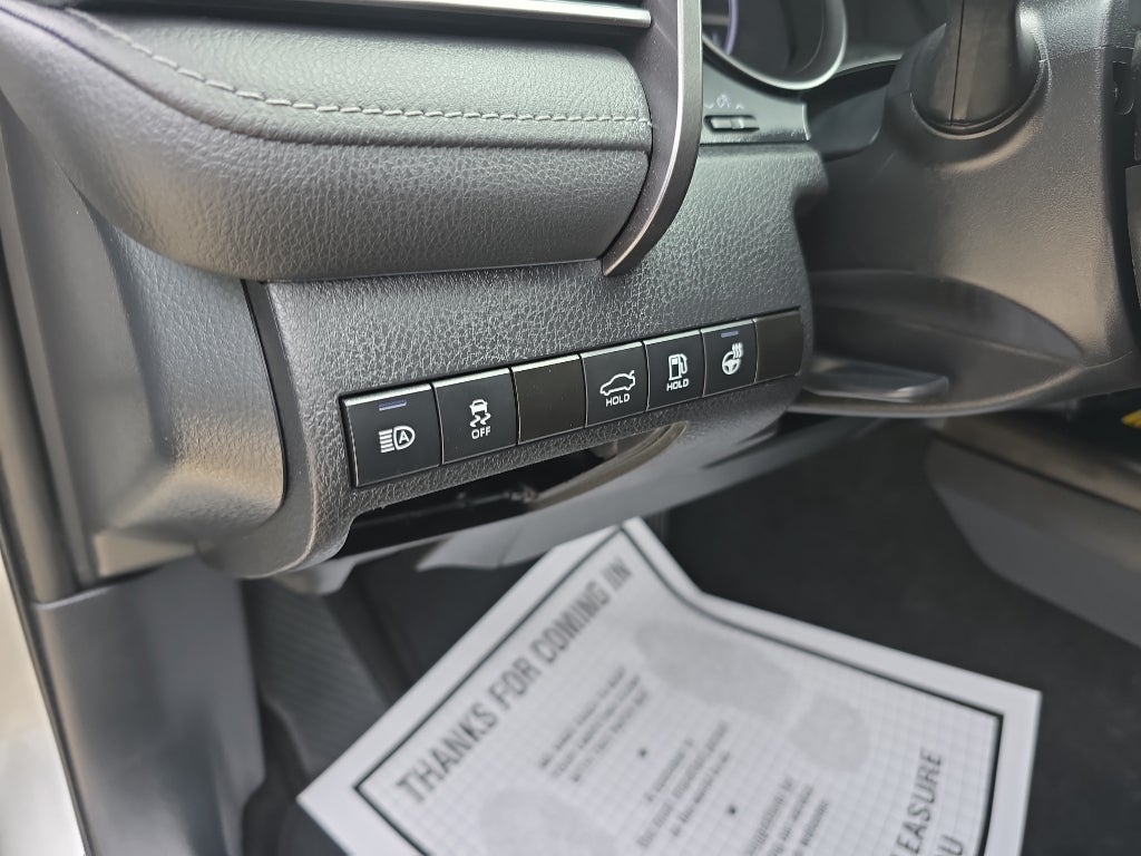 2022 Toyota Camry Hybrid Hybrid XSE