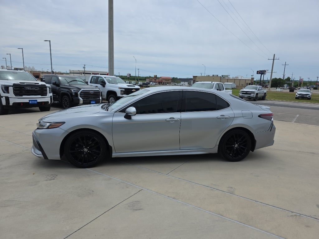 2022 Toyota Camry Hybrid Hybrid XSE