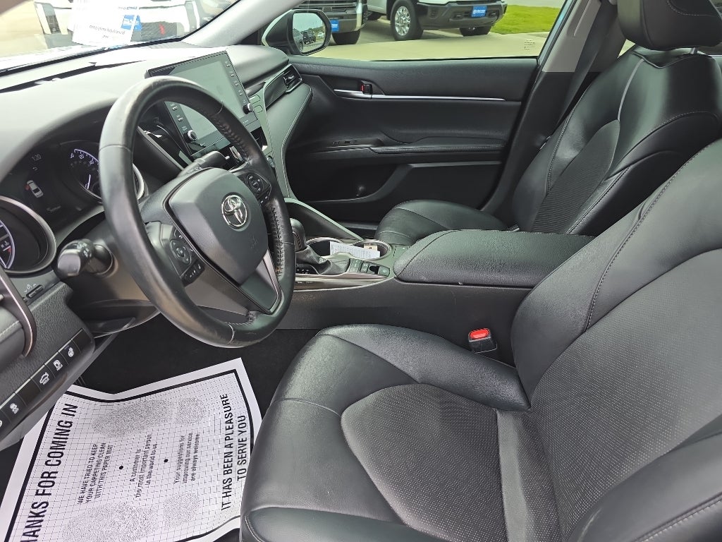 2022 Toyota Camry Hybrid Hybrid XSE