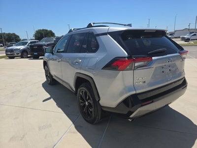 2024 Toyota RAV4 Hybrid SE