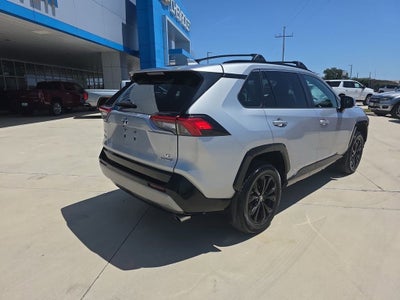 2024 Toyota RAV4 Hybrid SE