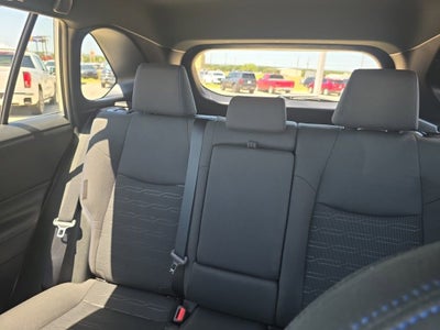 2024 Toyota RAV4 Hybrid SE