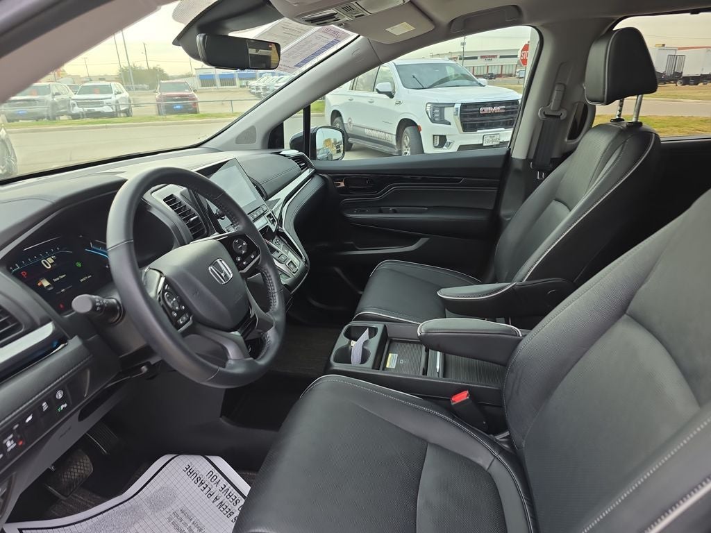 2024 Honda Odyssey Elite