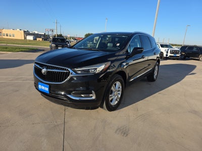 2018 Buick Enclave Essence