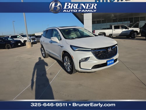 2022 Buick Enclave Premium