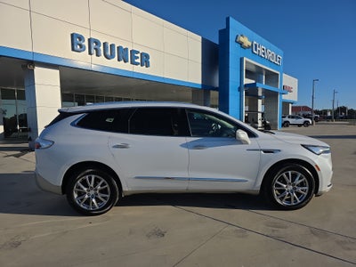 2022 Buick Enclave Premium