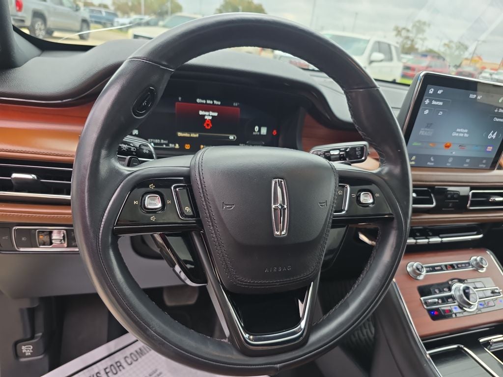 2021 Lincoln Aviator Reserve