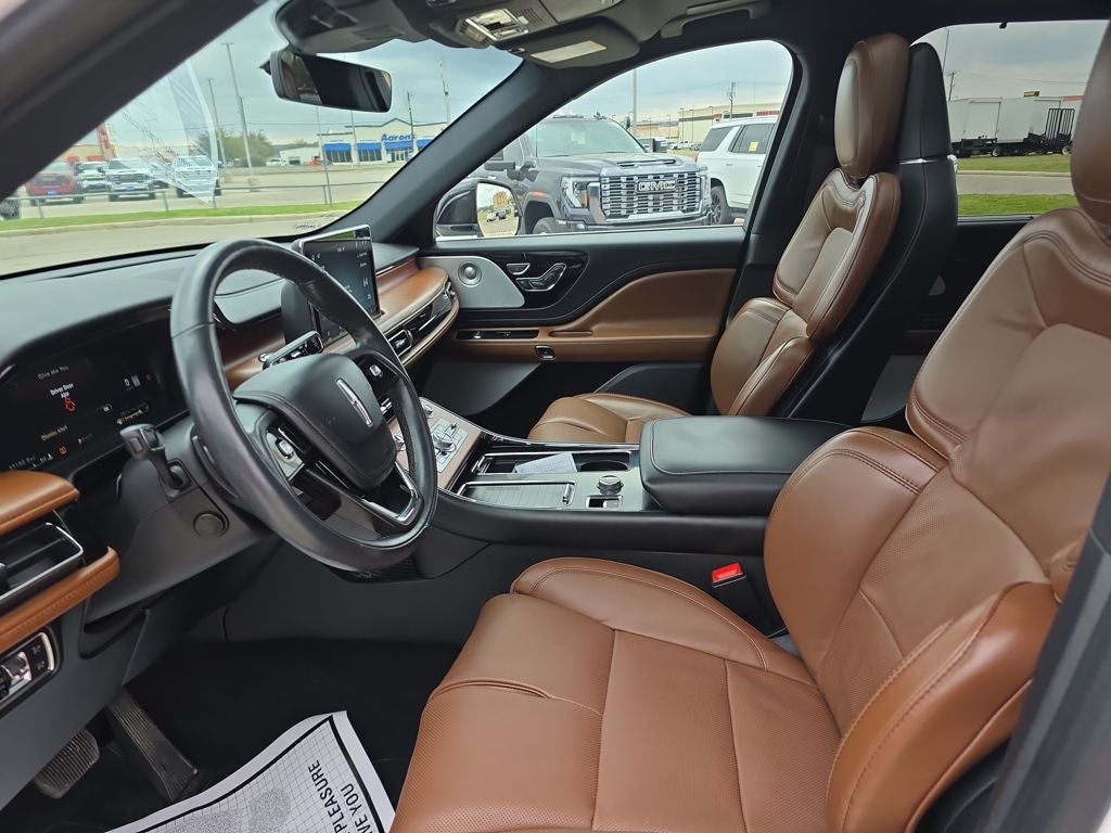 2021 Lincoln Aviator Reserve