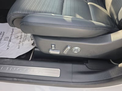 2025 Lincoln Nautilus Reserve