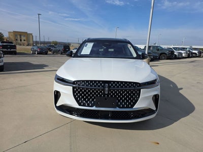 2025 Lincoln Nautilus Reserve