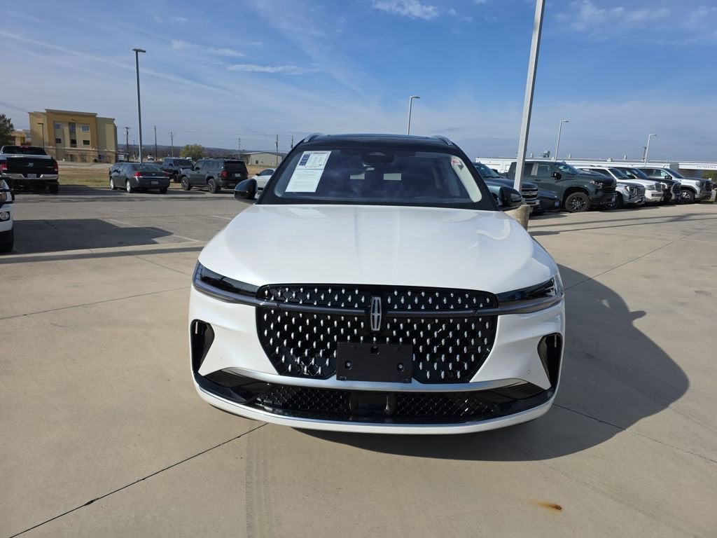 2025 Lincoln Nautilus Reserve