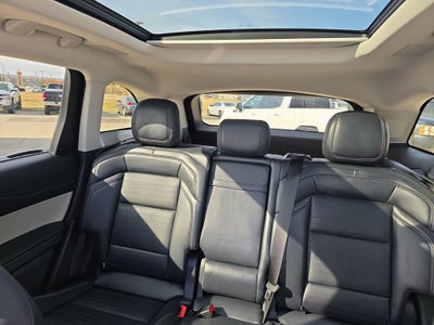 2025 Lincoln Nautilus Reserve