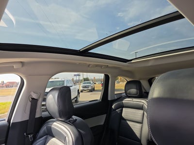 2025 Lincoln Nautilus Reserve