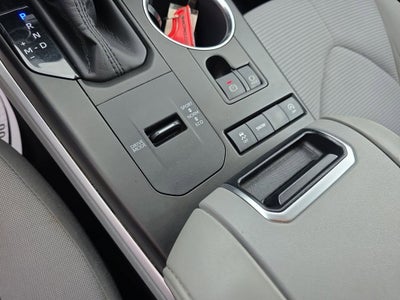 2020 Toyota Highlander L