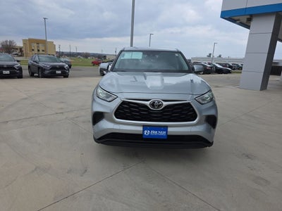 2020 Toyota Highlander L